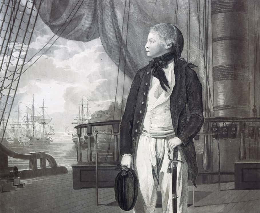 King William IV facts