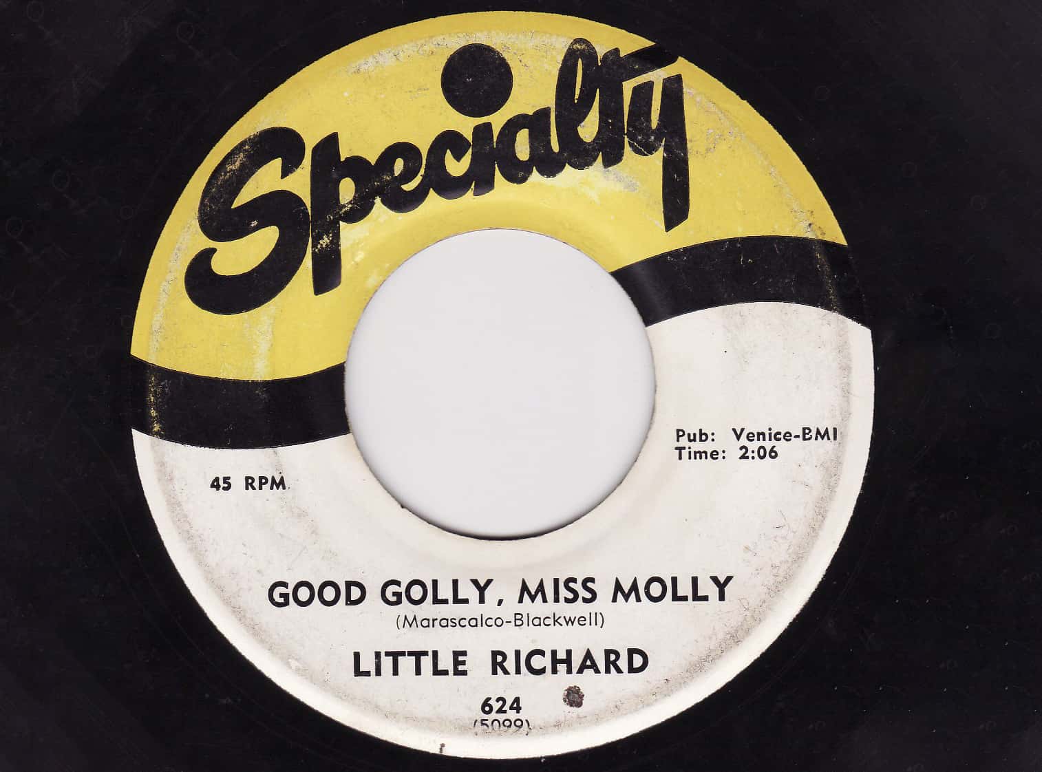 Little Richard facts