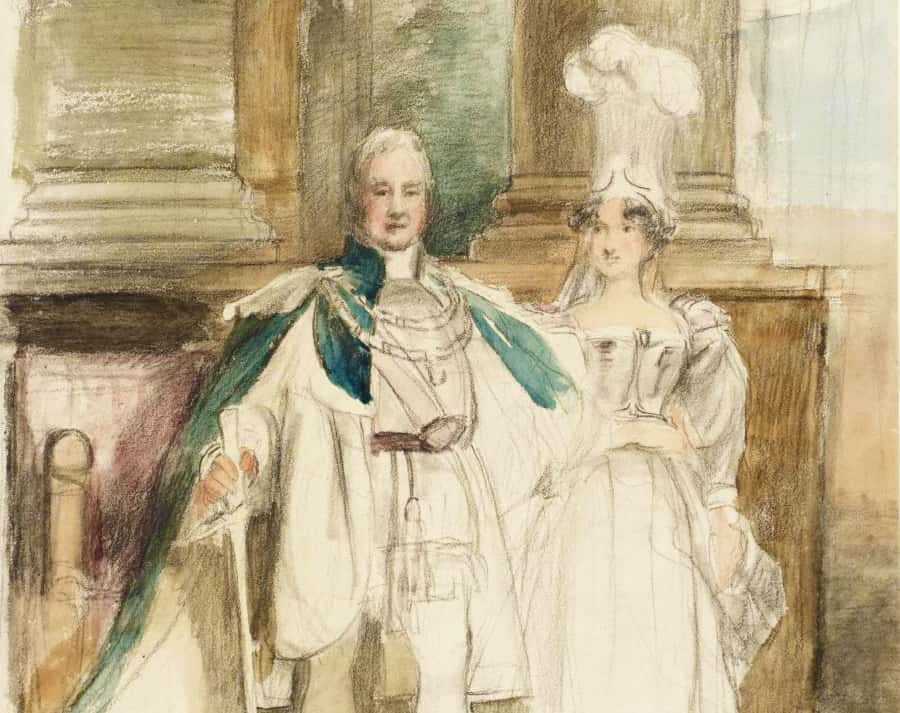 King William IV facts