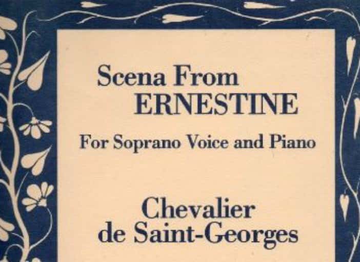 Chevalier de St. Georges Facts