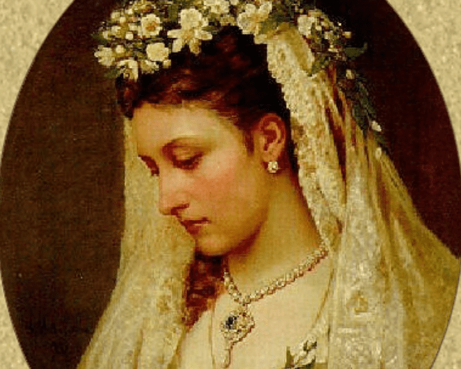 Princess Louise Facts