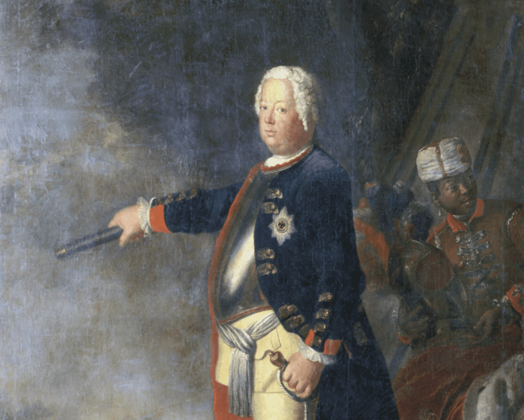 Frederick The Great Facts