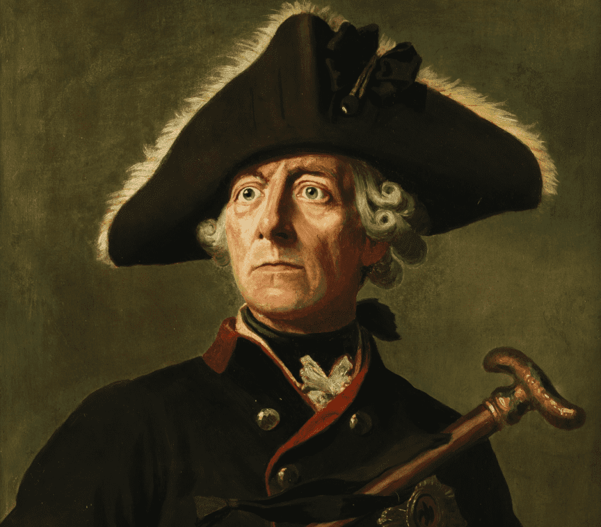 Frederick The Great Facts