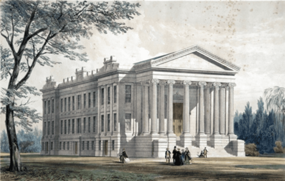 Micaela Almonester Facts