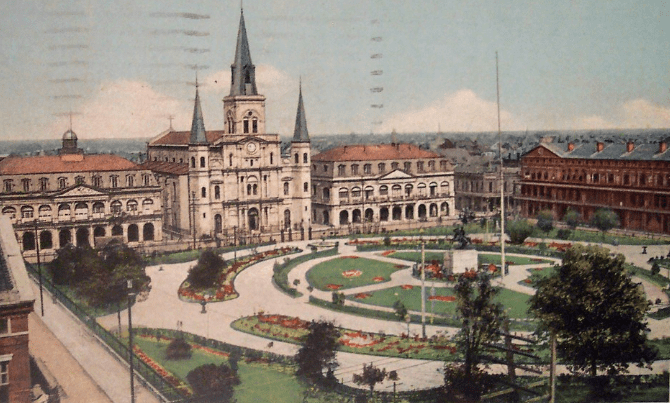 Micaela Almonester Facts