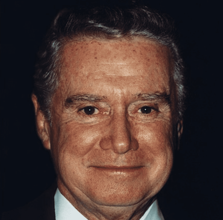 Regis Philbin Facts