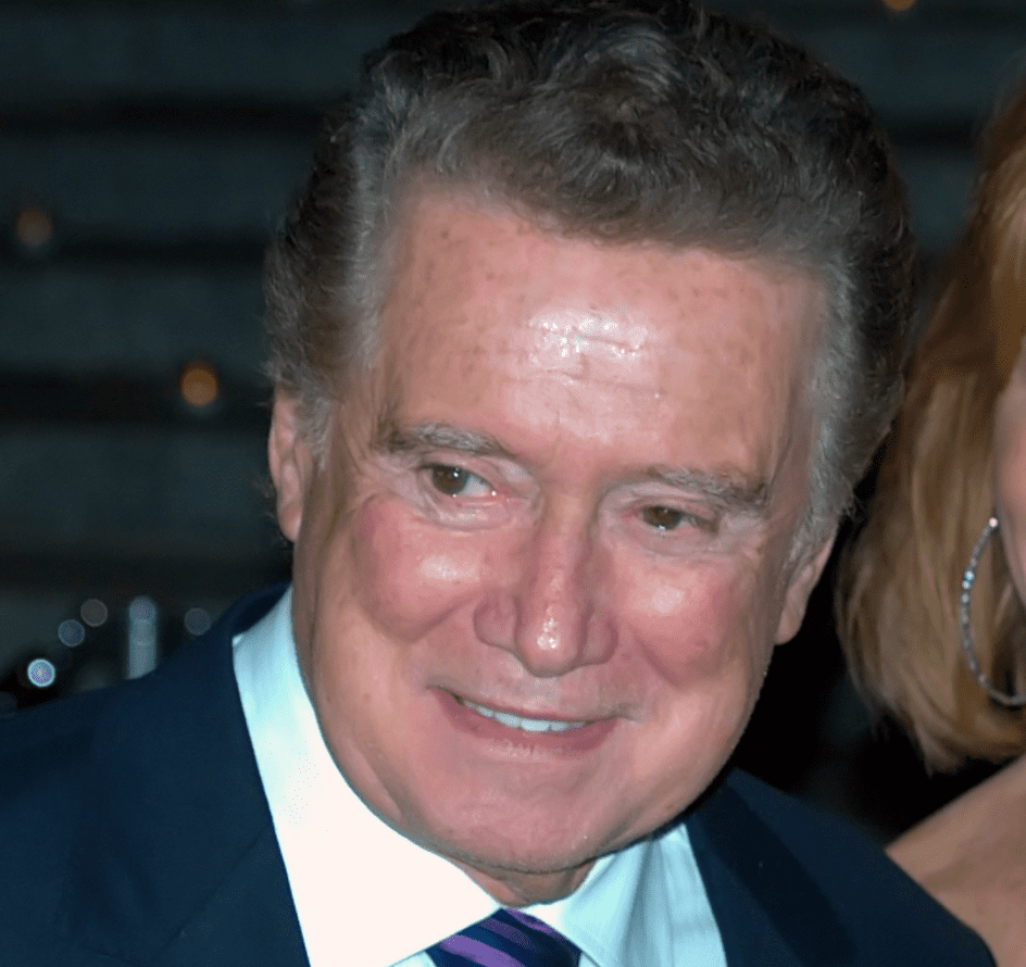 Regis Philbin Facts