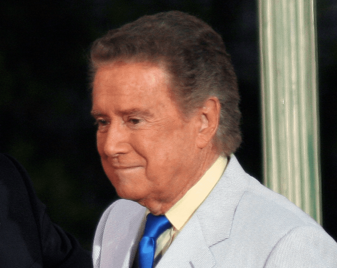 Regis Philbin Facts
