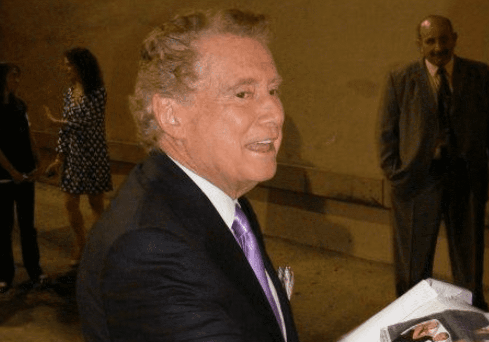 Regis Philbin Facts