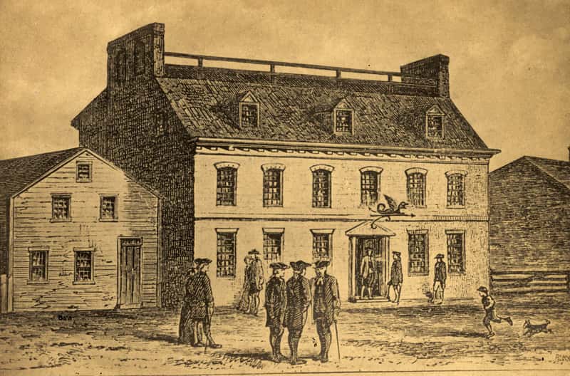 Boston Tea Party facts