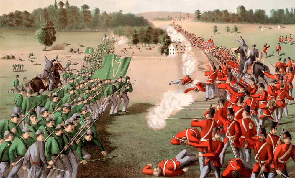 History's Forgotten Wars facts
