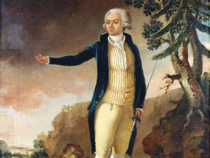 Chevalier de St. Georges Facts