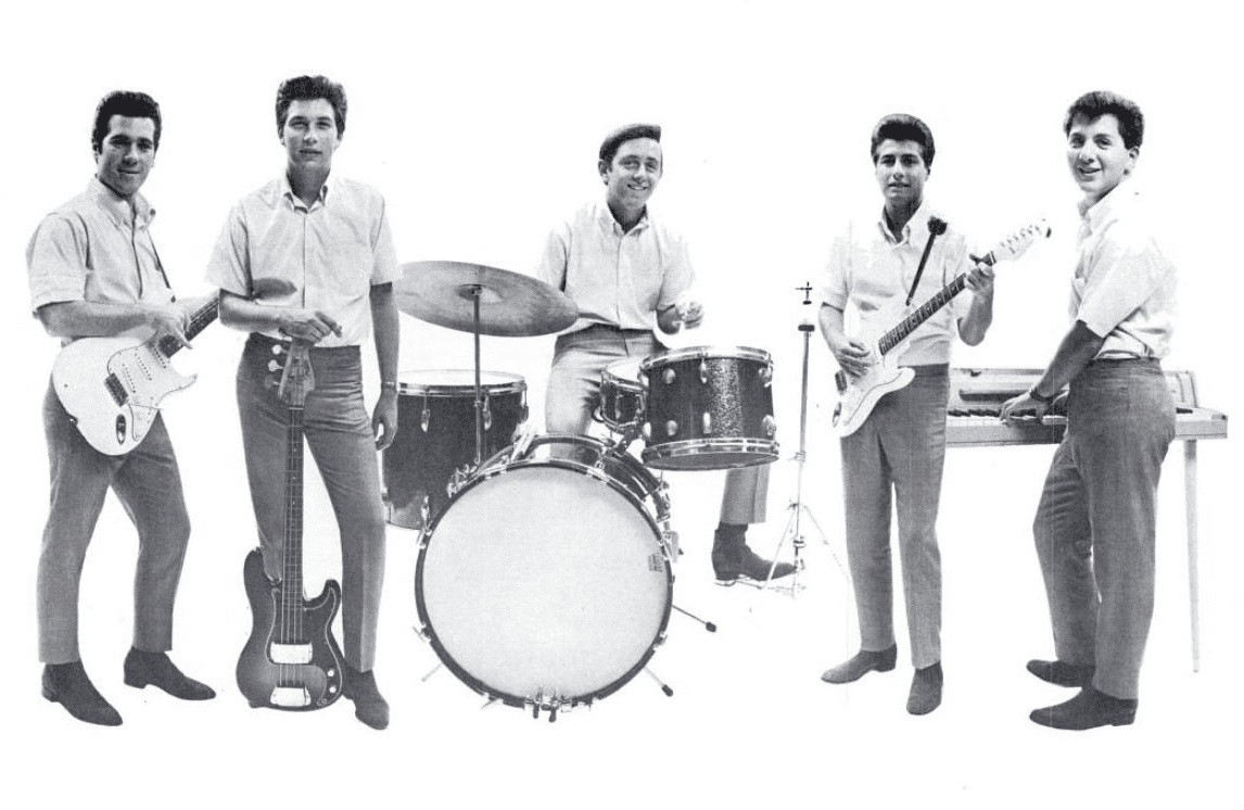 The Beach Boys Facts