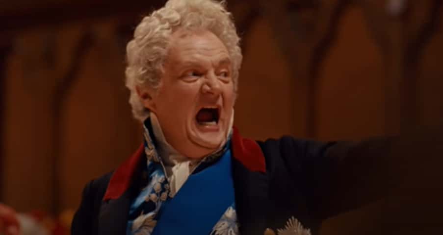 King William IV facts