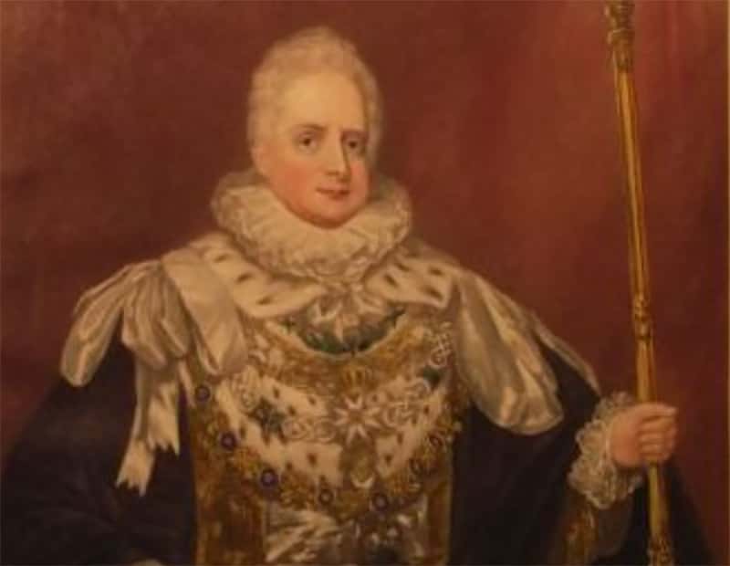 King William IV facts
