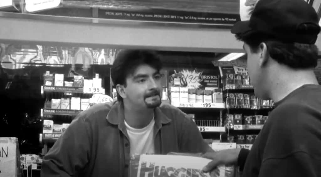 Kevin Smith Films facts