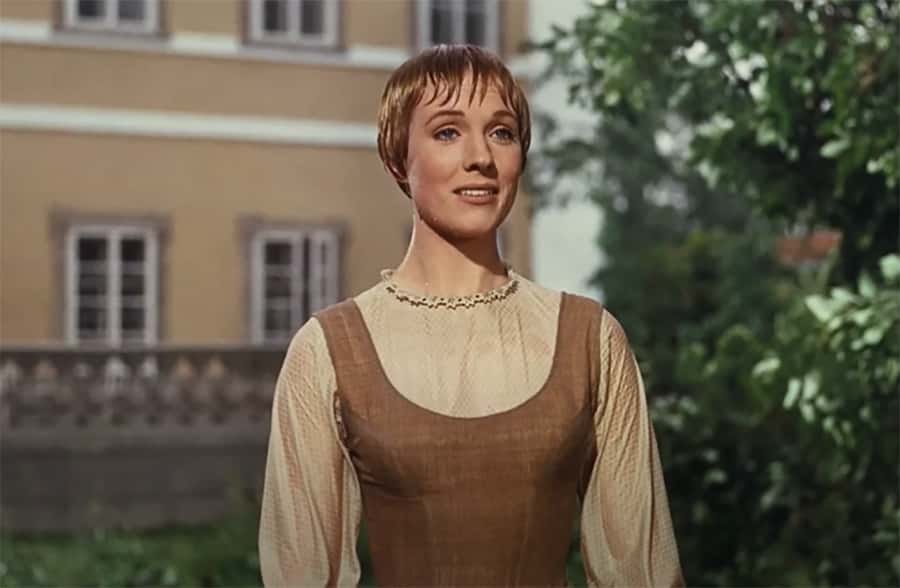 Julie Andrews facts