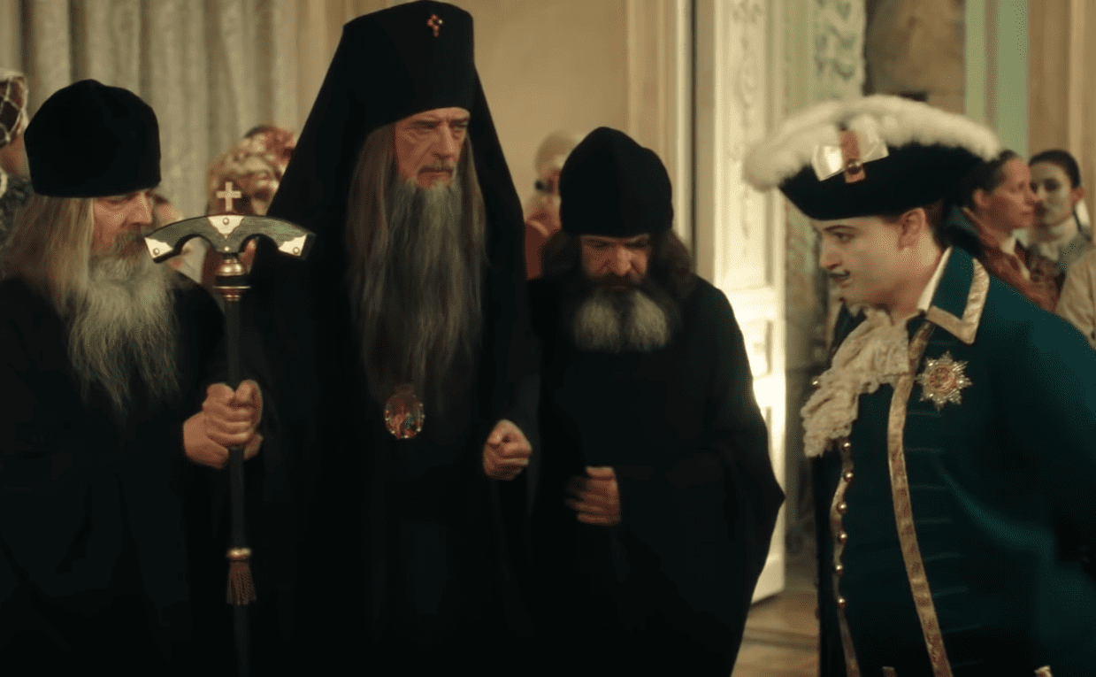 Elizabeth of Russia Facts