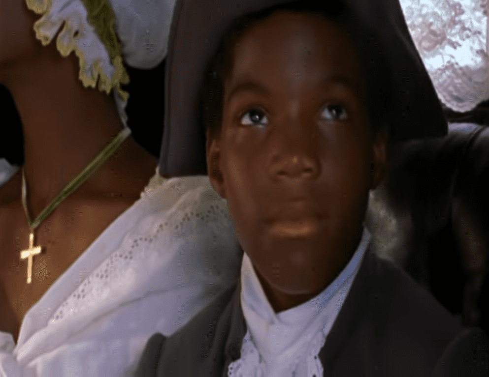 Chevalier de St. Georges Facts