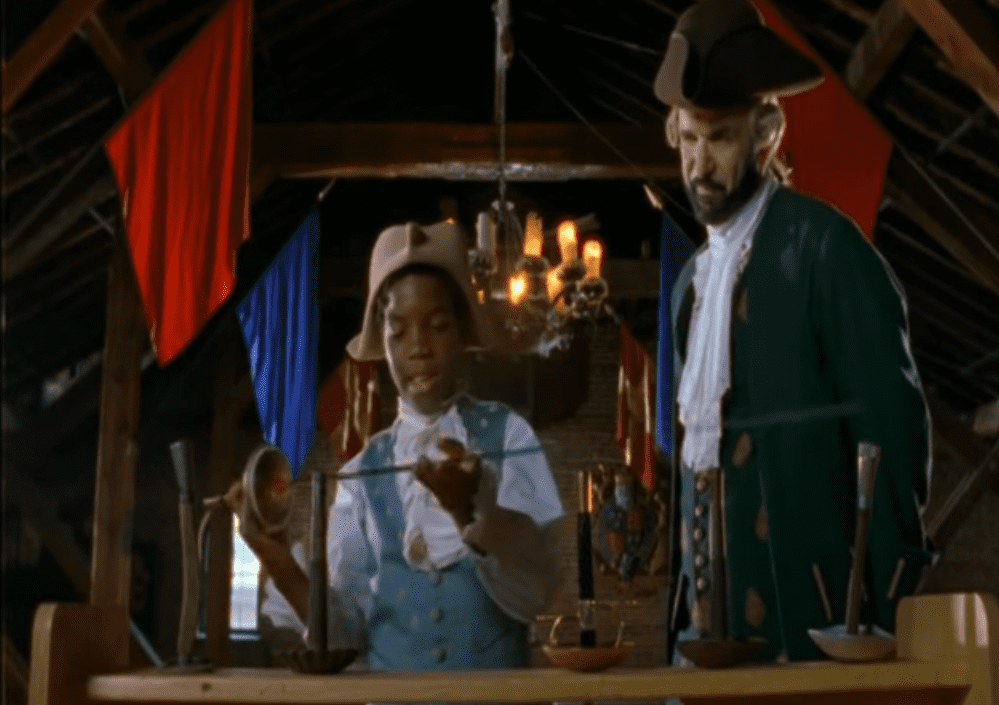 Chevalier de St. Georges Facts