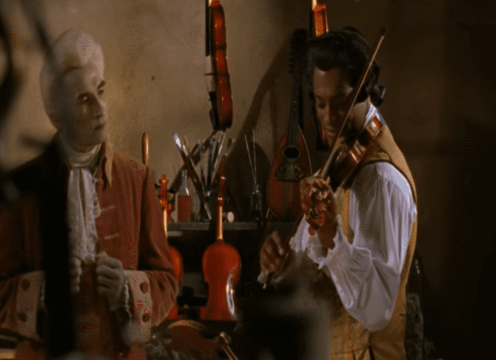 Chevalier de St. Georges Facts