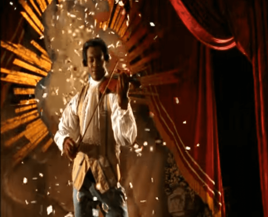 Chevalier de St. Georges Facts