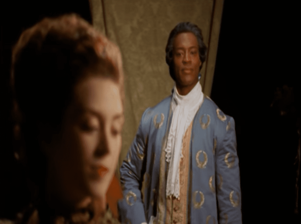 Chevalier de St. Georges Facts