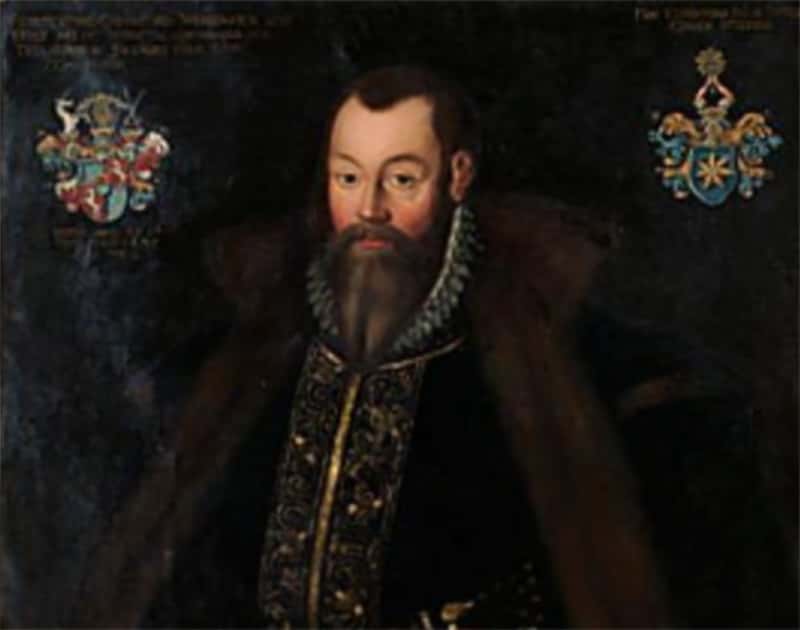 Eric XIV Of Sweden facts