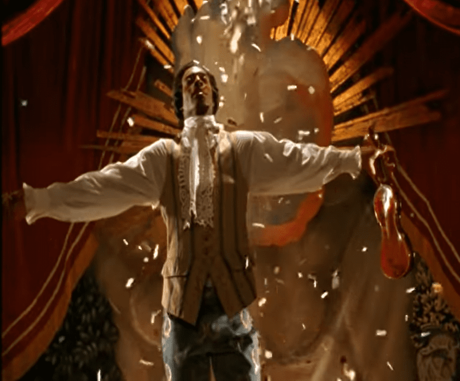 Chevalier de St. Georges Facts