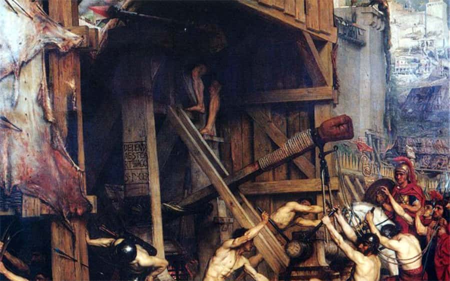 History's Forgotten Wars facts