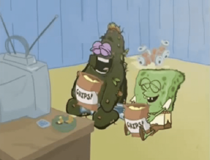 Spongebob Squarepants Facts