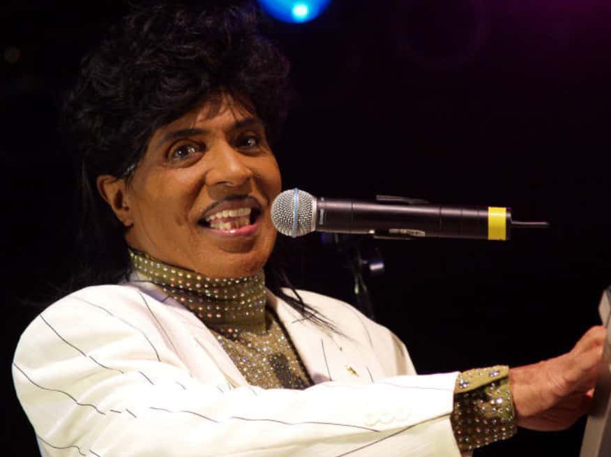 Little Richard facts