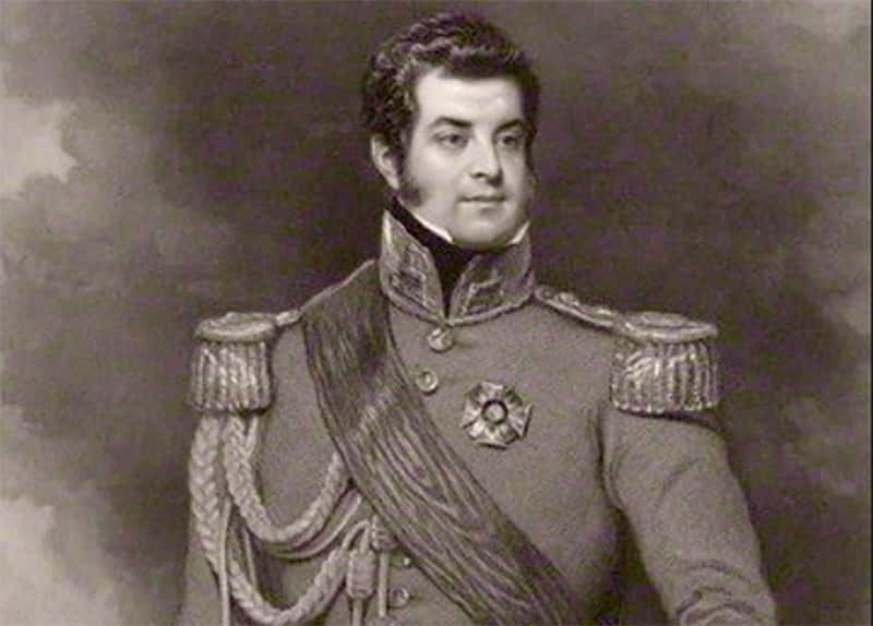 King William IV facts