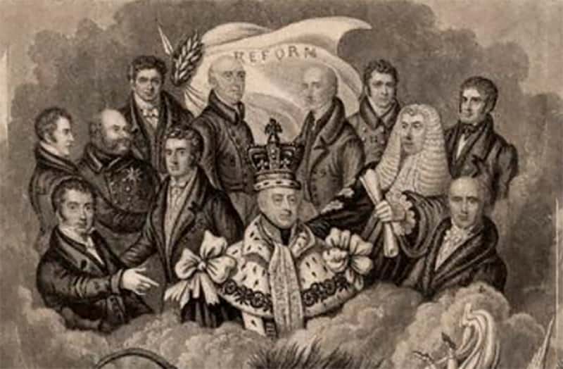 King William IV facts