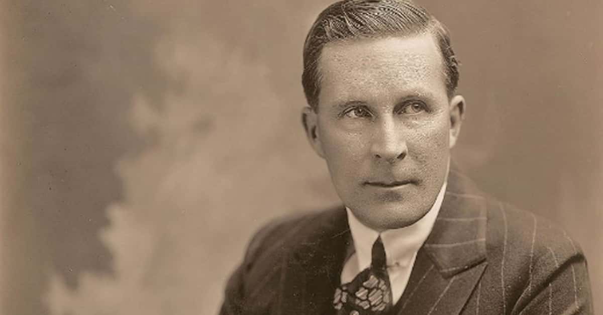 William Desmond Taylor Editorial