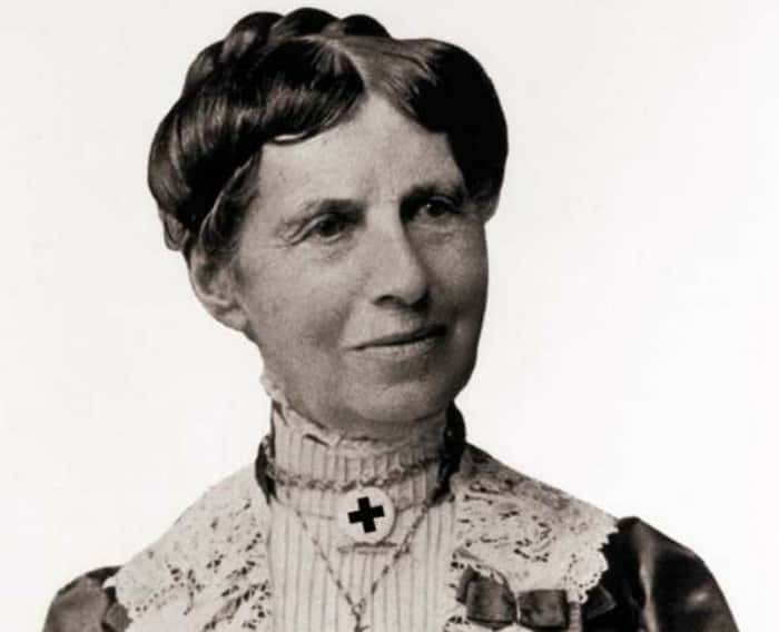Clara Barton Facts