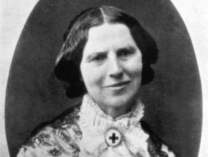 Clara Barton Facts