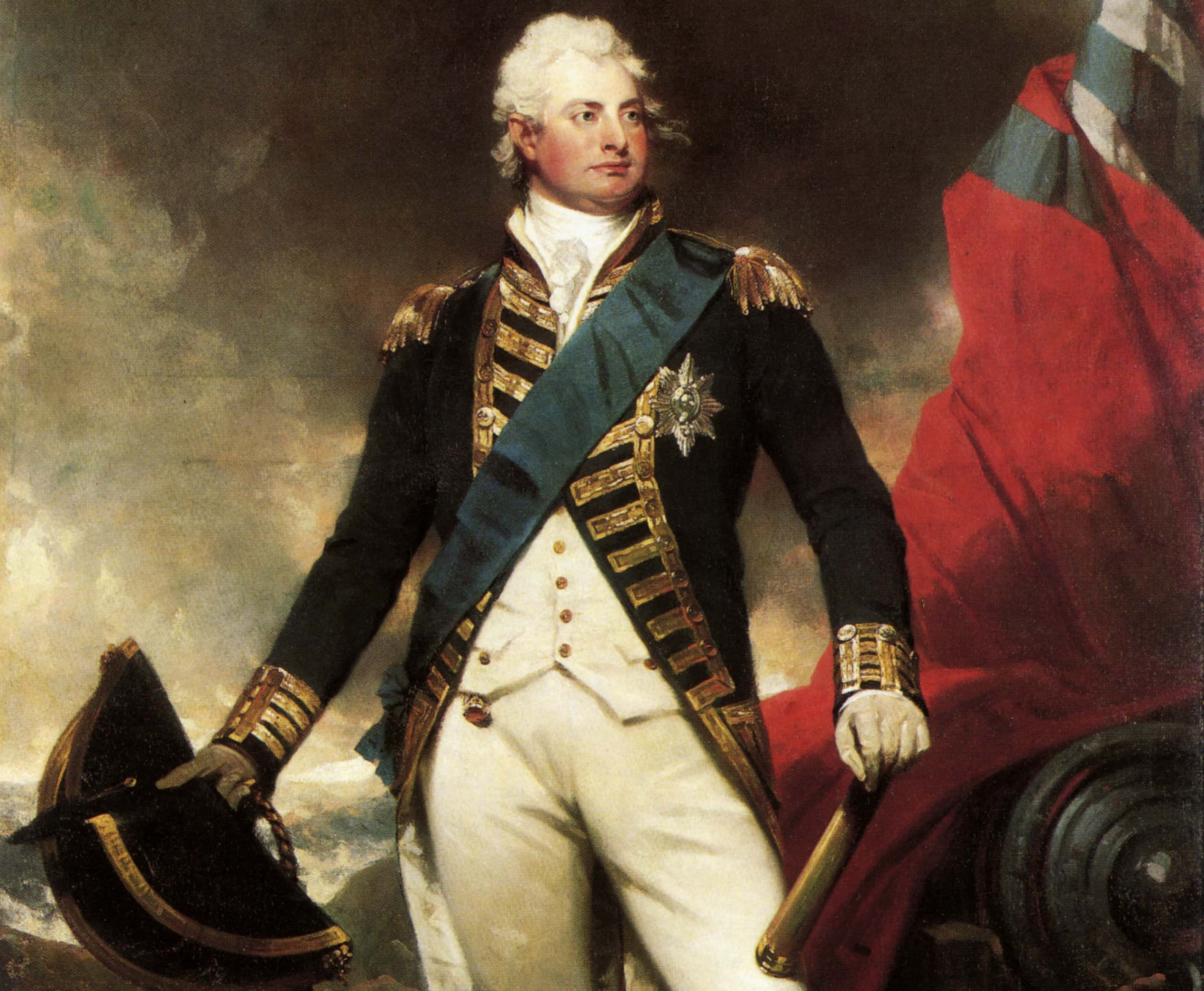 King William IV facts