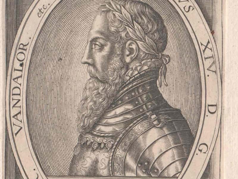 Eric XIV Of Sweden facts 