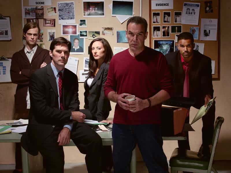 Cancelled TV Shows Editorial