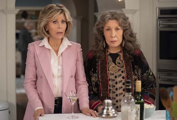 Cancelled TV Shows Editorial