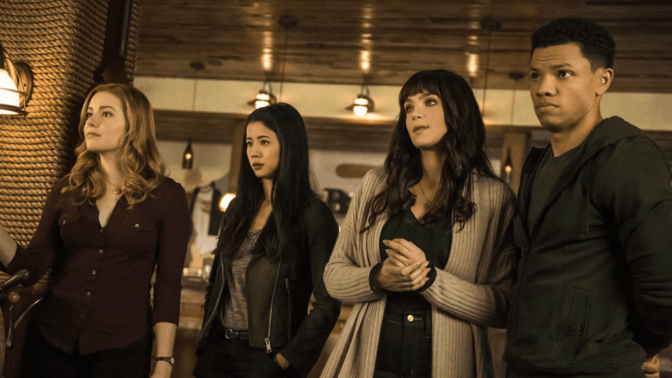 Cancelled Renewed Shows