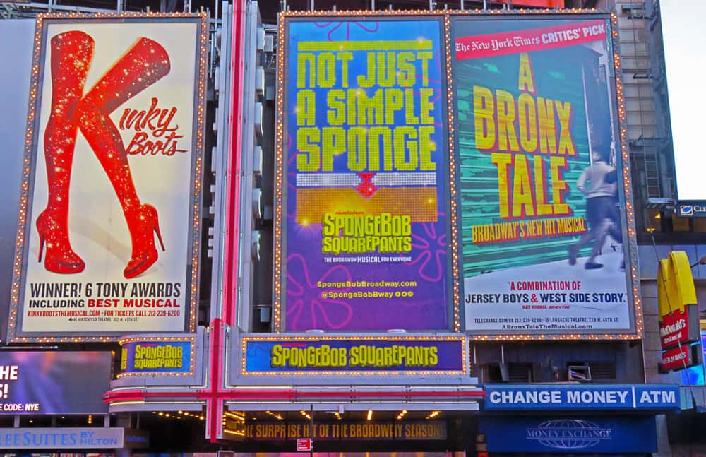 Spongebob Squarepants Facts