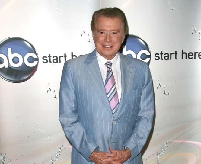 Regis Philbin Facts