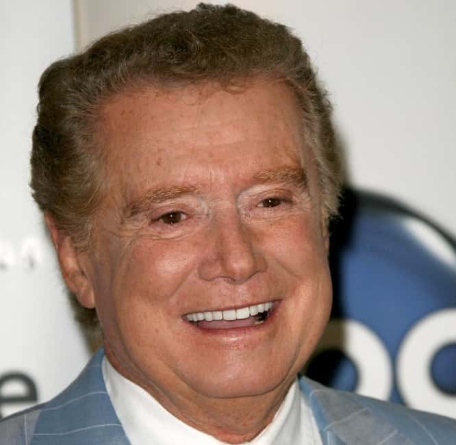 Regis Philbin Facts