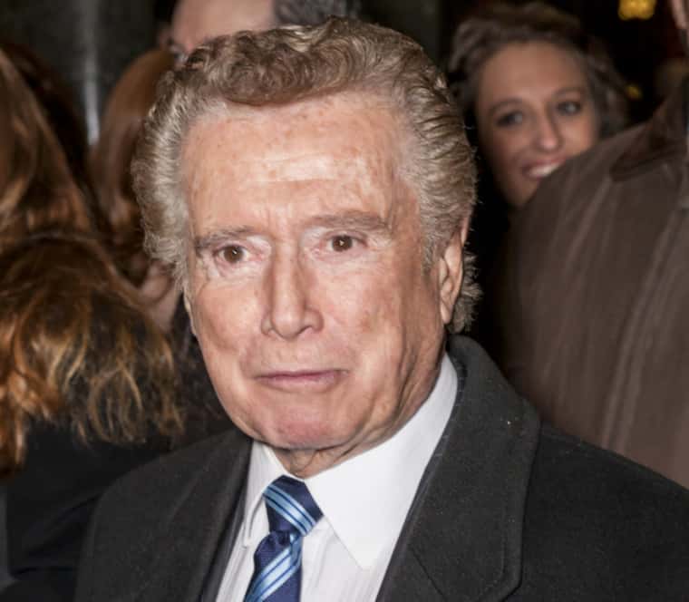 Regis Philbin Facts