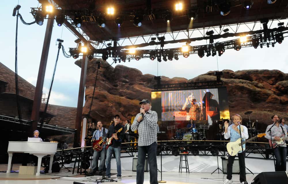 The Beach Boys Facts