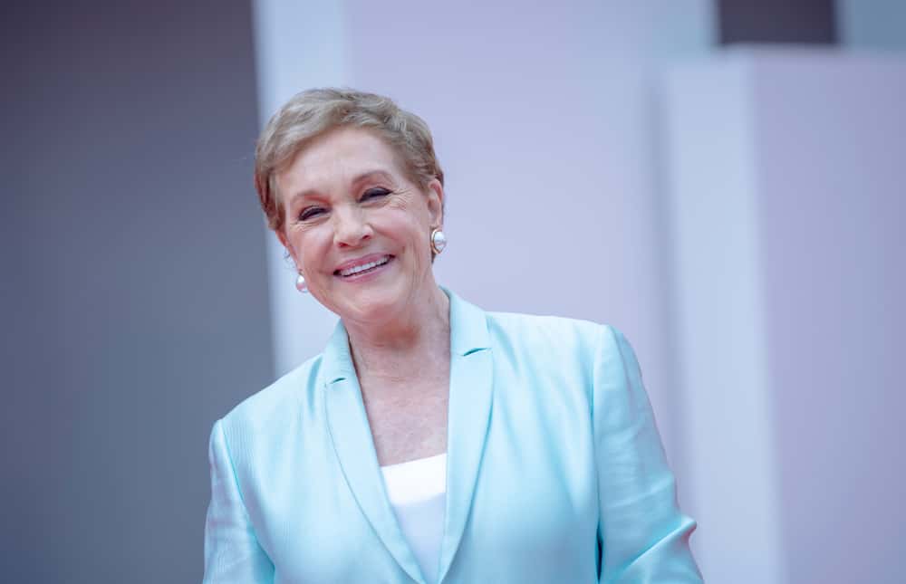 Julie Andrews facts 