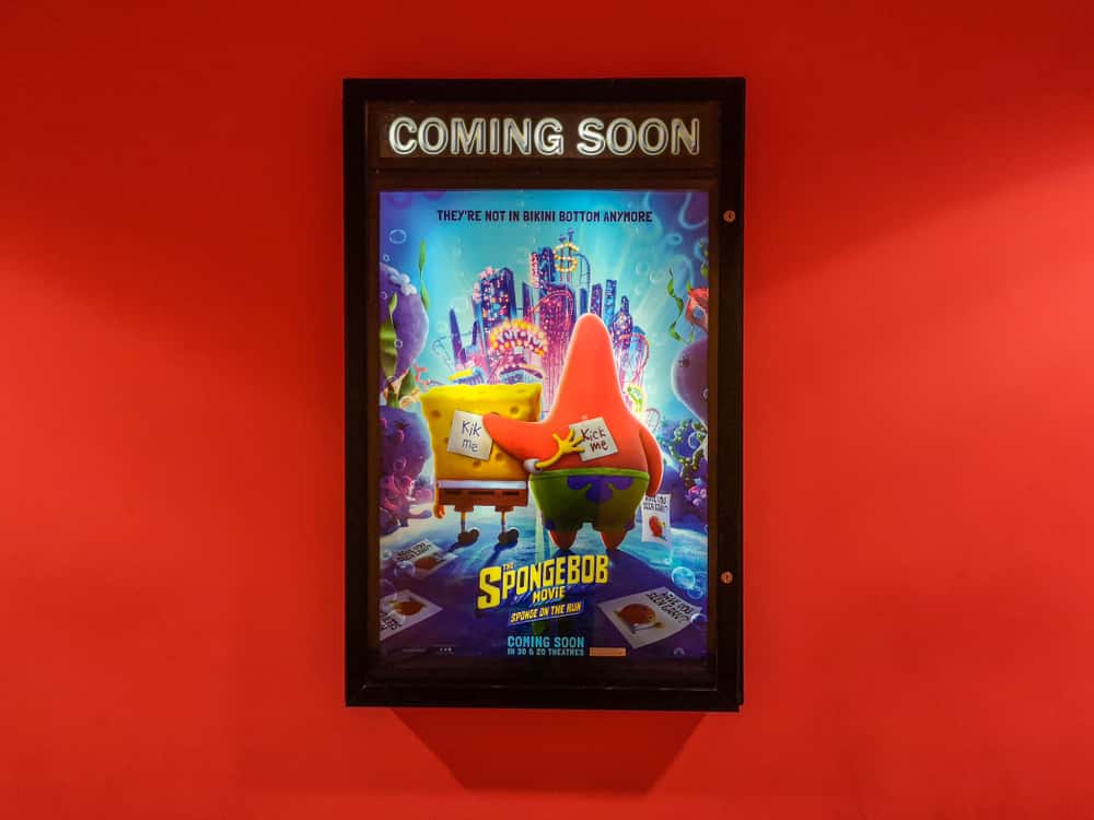 Spongebob Squarepants Facts