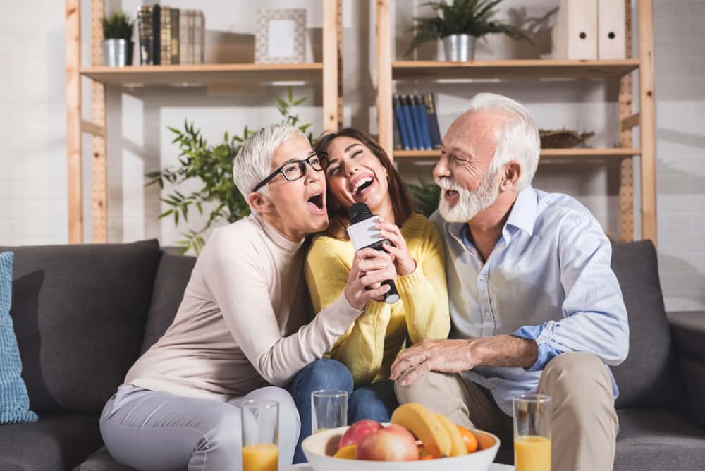 Weird Family Habits facts